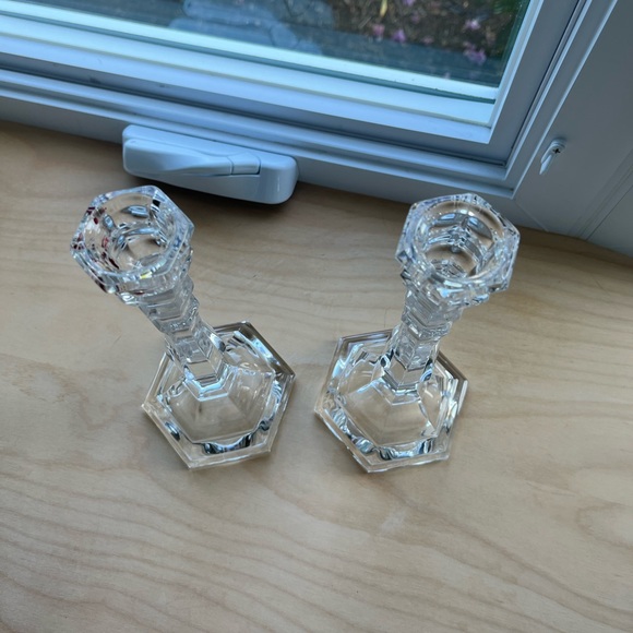 Tiffany & Co. Candle Stick Holders - Picture 3 of 3